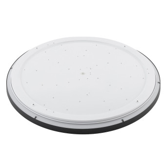 Потолочный cветильник Nowodvorski Agnes Round Led Pro Black 10976