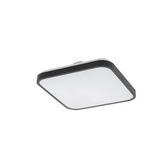 Потолочный cветильник Nowodvorski Agnes Square Led Pro Black 10984