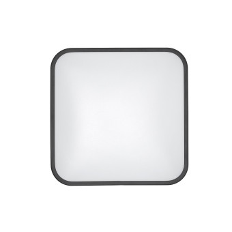 Потолочный cветильник Nowodvorski Agnes Square Led Pro Black 10984