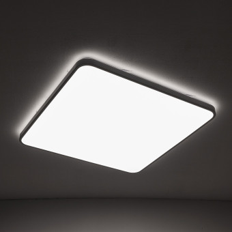 Потолочный cветильник Nowodvorski Agnes Square Led Pro White 10993