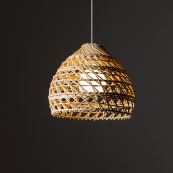 Подвесная люстра Nowodvorski Boho S Wood 11150