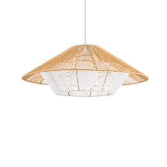 Подвесная люстра Nowodvorski Japandi S Wood 11156