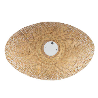 Потолочная люстра Nowodvorski Havana L Wood 11172