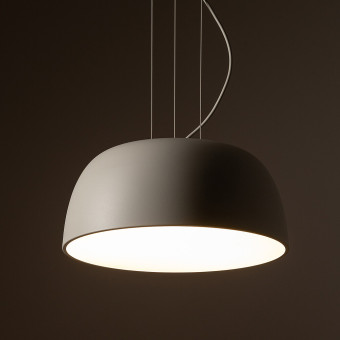 Подвесная люстра Nowodvorski Satellite M Gray 11226