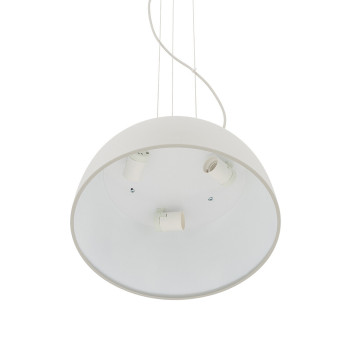 Подвесная люстра Nowodvorski Satellite M Gray 11226