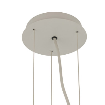 Подвесная люстра Nowodvorski Satellite M Gray 11226