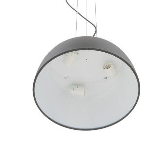 Подвесная люстра Nowodvorski Satellite S Gray 11227