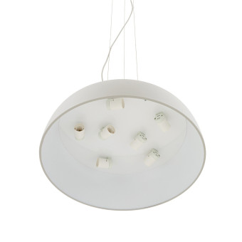 Подвесная люстра Nowodvorski Satellite L Gray 11231