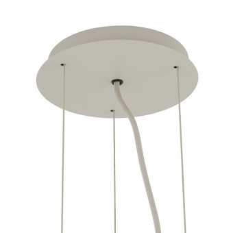 Подвесная люстра Nowodvorski Satellite L Gray 11231