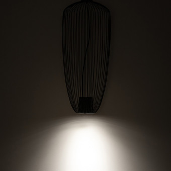 Подвесная люстра Nowodvorski Pumpkin S Umbra Gray 11243