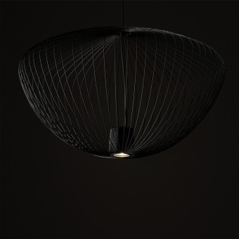 Подвесная люстра Nowodvorski Pumpkin L Umbra Gray 11252