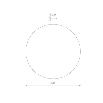 Настенный светильник Nowodvorski Ring Timber Led M Wood 11290