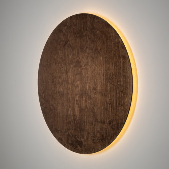 Настенный светильник Nowodvorski Ring Timber Led XL 11292