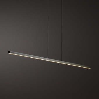 Подвесная люстра Nowodvorski Bar Led Silk Oliv E 11400