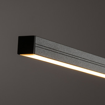 Подвесная люстра Nowodvorski Bar Led Silk Oliv E 11400