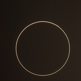 Подвесная люстра Nowodvorski Circolo Led M Silk Oliv E 11401