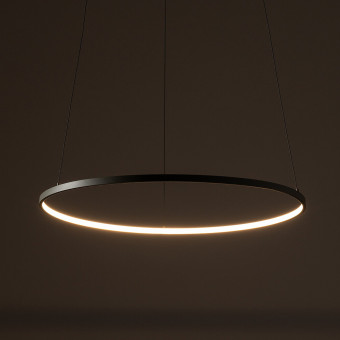 Подвесная люстра Nowodvorski Circolo Led M Silk Oliv E 11403