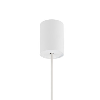 Подвесная люстра Nowodvorski Simone White 11411