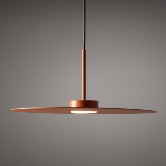 Подвесная люстра Nowodvorski Simone Terracotta 11412