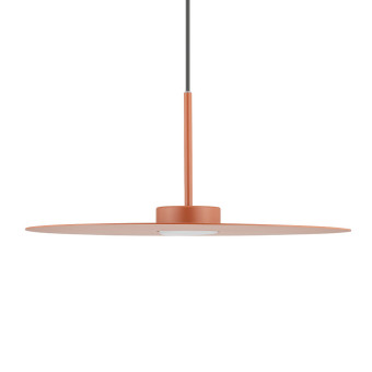 Подвесная люстра Nowodvorski Simone Terracotta 11412