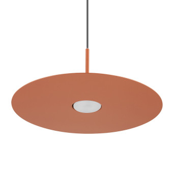 Подвесная люстра Nowodvorski Simone Terracotta 11412