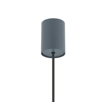 Подвесная люстра Nowodvorski Simone Umbra Blue 11414