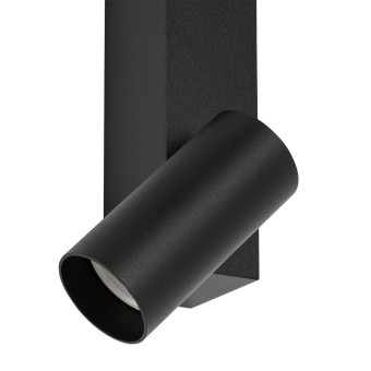 Настенный светильник Nowodvorski Easy Led Right Black 11426