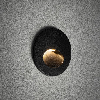 Встраиваемый светильник Nowodvorski Ava Led Black 11530