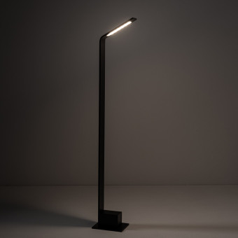 Уличный светильник Nowodvorski Slim Led Black 11540