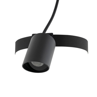 Подвесной светильник Nowodvorski Rumi Led Black 11543