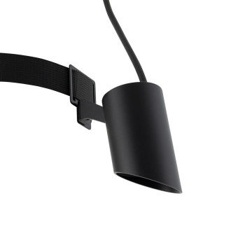 Подвесной светильник Nowodvorski Rumi Led Black 11543