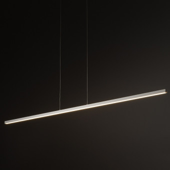 Подвесная люстра Nowodvorski Bar Led M White 11581