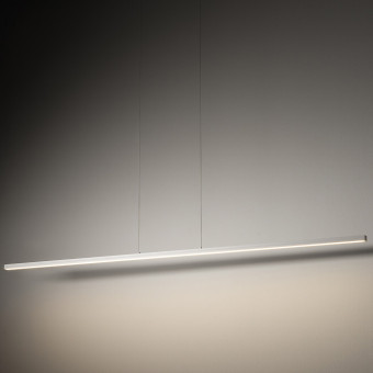 Подвесная люстра Nowodvorski Bar Led M White 11582