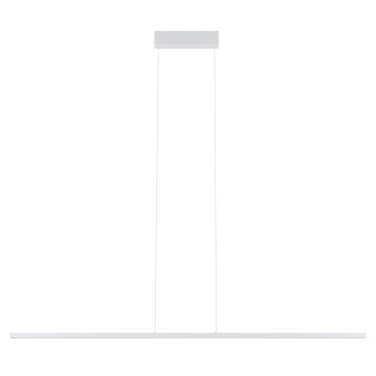 Подвесная люстра Nowodvorski Bar Led M White 11582