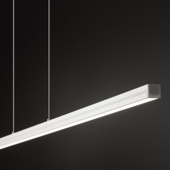 Подвесная люстра Nowodvorski Bar Led S White 11584