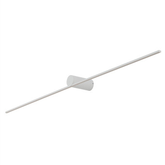 Настенный светильник Nowodvorski Spin Led L White 11585