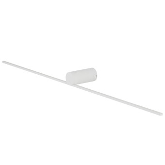 Настенный светильник Nowodvorski Spin Led M White 11586