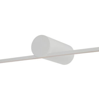 Настенный светильник Nowodvorski Spin Led M White 11586