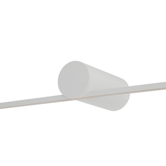 Настенный светильник Nowodvorski Spin Led S White 11587