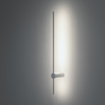 Настенный светильник Nowodvorski Saber Led Silk Olive M White (Cерия Saber Led Silk Olive M, Цвет Белый) арт. 11592