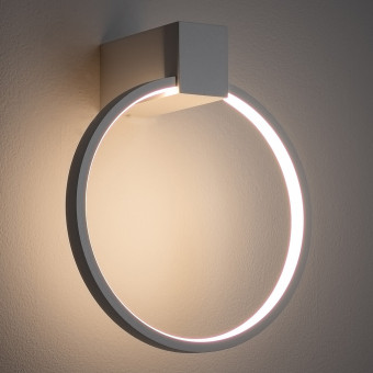 Настенный светильник Nowodvorski Circolo Led XS Black 11601