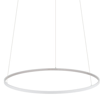 Подвесная люстра Nowodvorski Circolo Led M White 11604