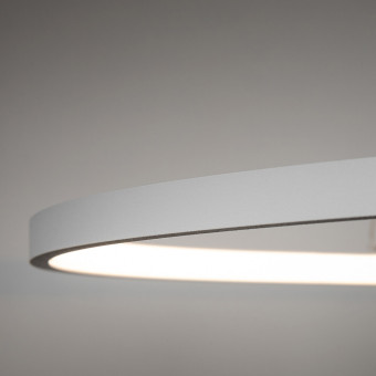 Подвесная люстра Nowodvorski Circolo Led M White 11604