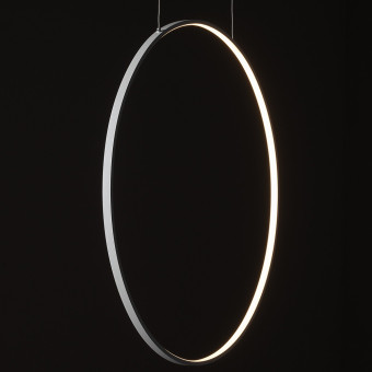 Подвесная люстра Nowodvorski Circolo Led M White 11605