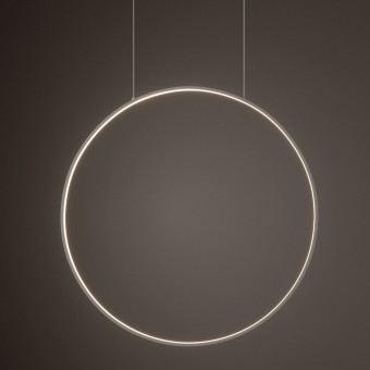 Подвесная люстра Nowodvorski Circolo Led M White 11605