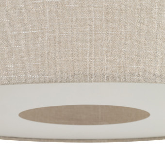 Потолочный cветильник Nowodvorski Santana S Cream 11650