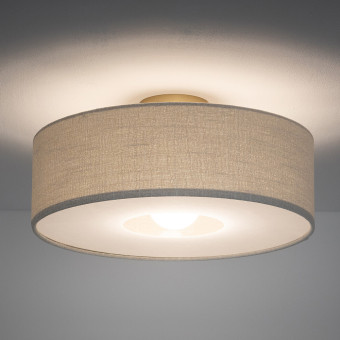 Потолочная люстра Nowodvorski Santana M Cream 11651