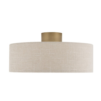 Потолочная люстра Nowodvorski Santana M Cream 11651