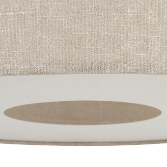 Потолочная люстра Nowodvorski Santana M Cream 11651