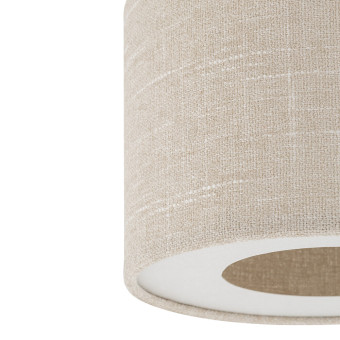 Потолочная люстра Nowodvorski Santana M Cream 11651